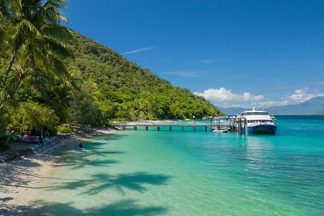 Fitzroy Island Transfers and Tours From Cairns - Common questions
