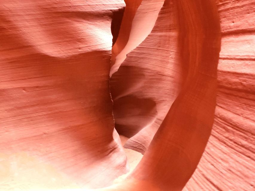 Flagstaff & Sedona: LOWER Antelope Canyon Day Trip - Highlights