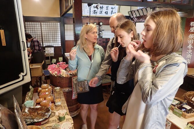 Food and Culture Walk in Takayama - Sum Up