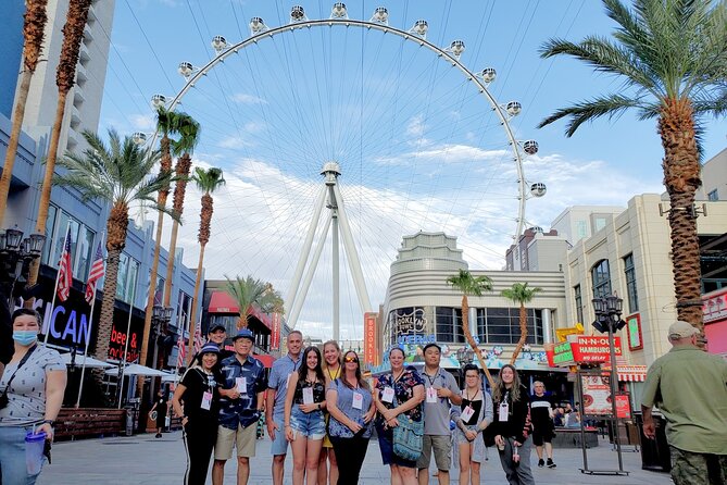 Food and Sightseeing Tour on the Las Vegas Strip - Common questions