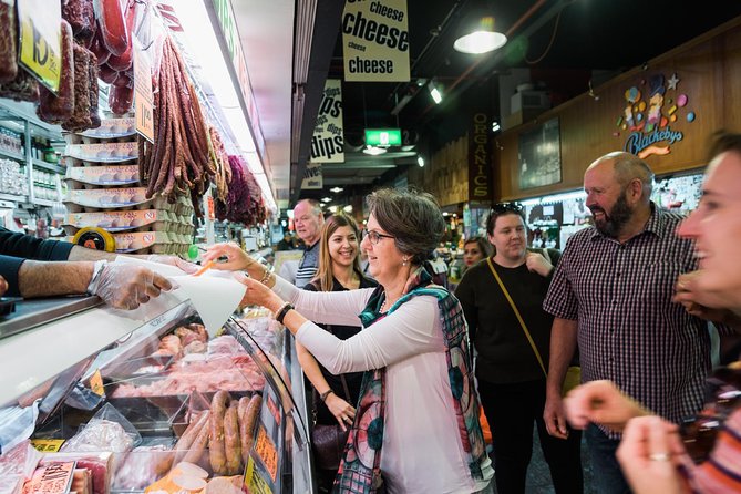 Foodie Walking Tour With Lunch, Snacks, and Samples, Adelaide - Customer Reviews