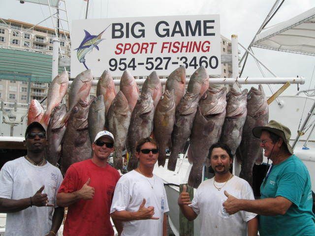 Fort Lauderdale: 4-Hour Sport Fishing Shared Charter - Fishing Locations Available