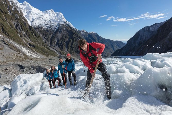 Franz Josef Glacier Heli-Hike - Common questions