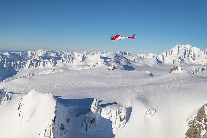 Franz Josef Glacier Helicopter Flight With Snow Landing - Sum Up