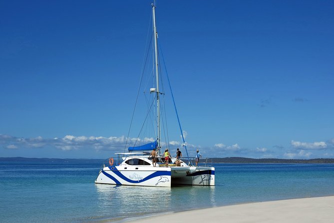 Fraser Island & Dolphin Sailing Adventure - Common questions
