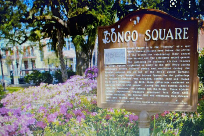 French Quarter History and Landmark Waking Tour - Booking and Logistics