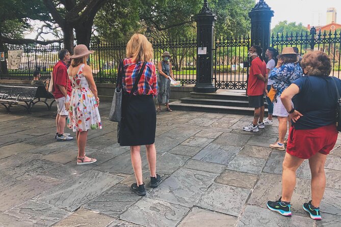 French Quarter Walking Tour With 1850 House Museum Admission - Cancellation Policy, Reviews, and Pricing