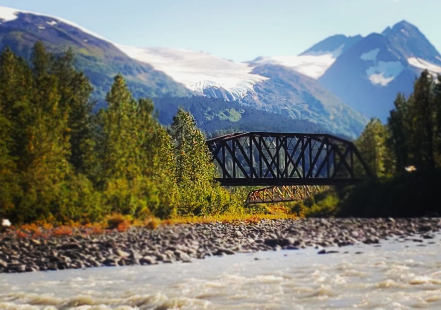 From Anchorage: 4-Day Seward and Kenai Camping & Hiking Tour - Sum Up