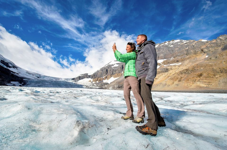 From Banff: Athabasca Glacier and Columbia Icefield Day Trip - Sum Up