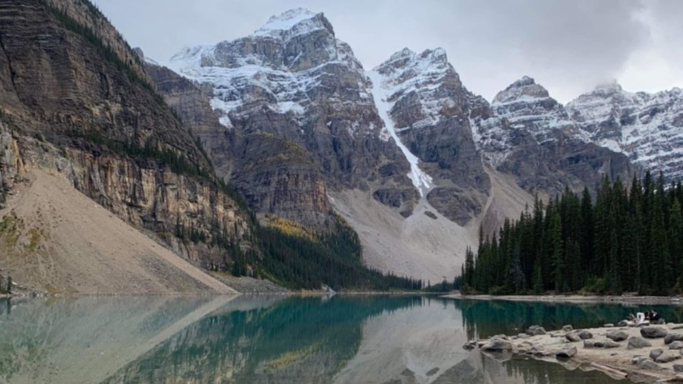 From Banff/Canmore: Moraine Lake & Lake Louise Experience - Directions to Moraine Lake