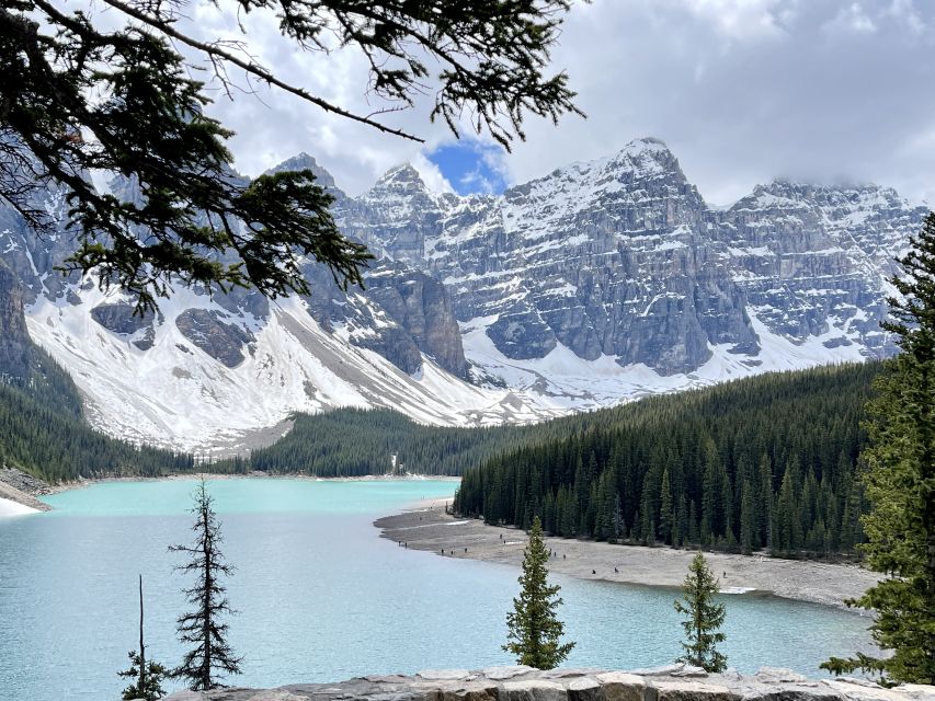 From Calgary: Banff & Yoho National Parks Private Day Tour - Directions