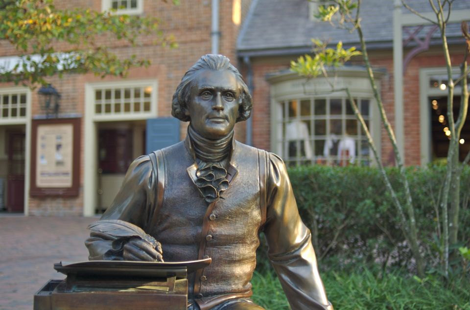From DC: Colonial Williamsburg and Historical Triangle Tour - Sum Up