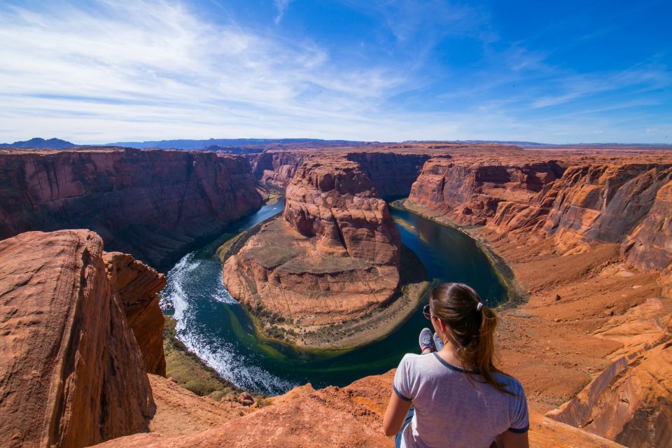From Flagstaff: Antelope Canyon and Horseshoe Bend - Additional Details