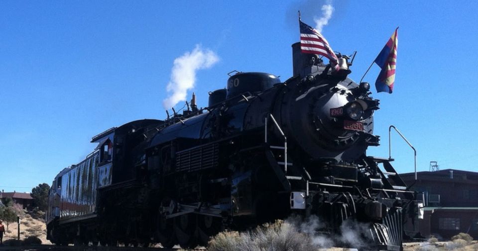 From Flagstaff: Grand Canyon Railroad Full-Day Guided Tour - Pickup Details