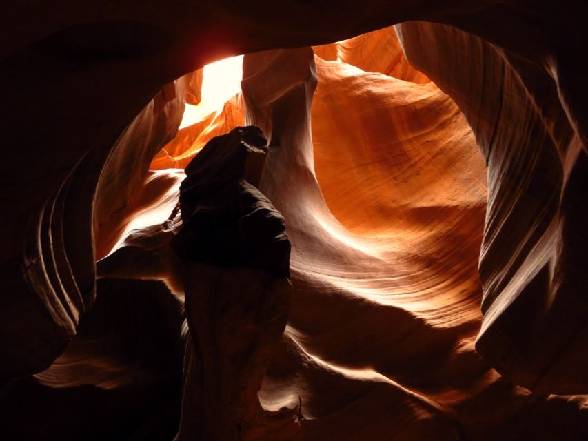From Flagstaff or Sedona: Antelope Canyon Full-Day Tour - Sum Up
