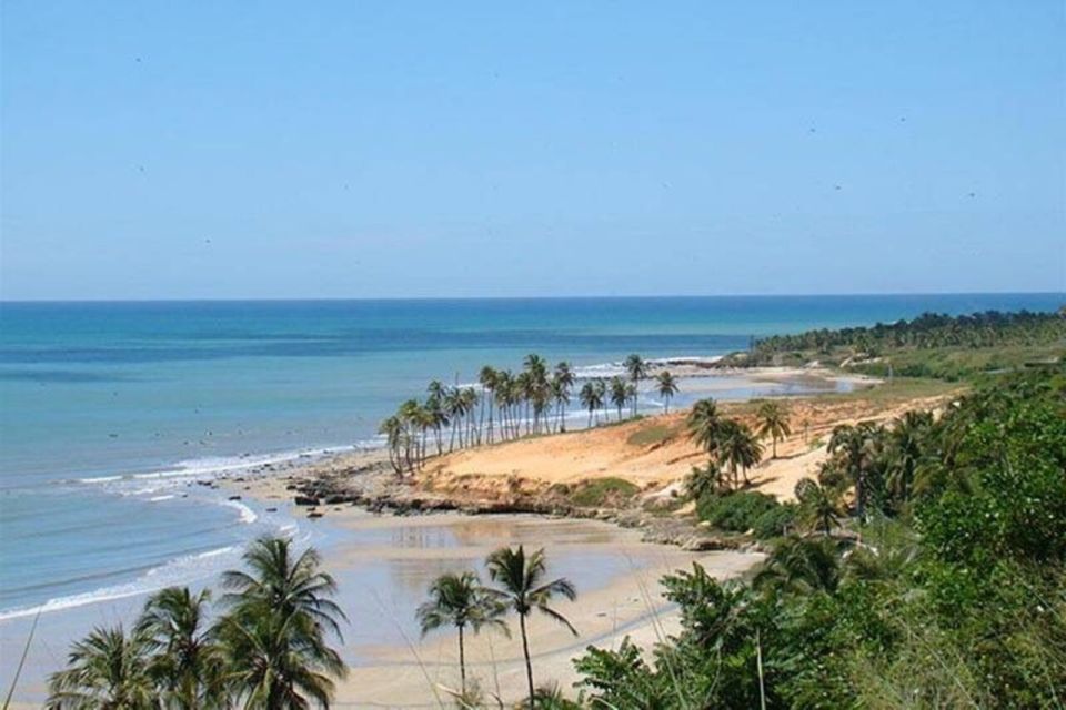 From Fortaleza: Lagoinha Beach Day Trip - Optional Local Tours