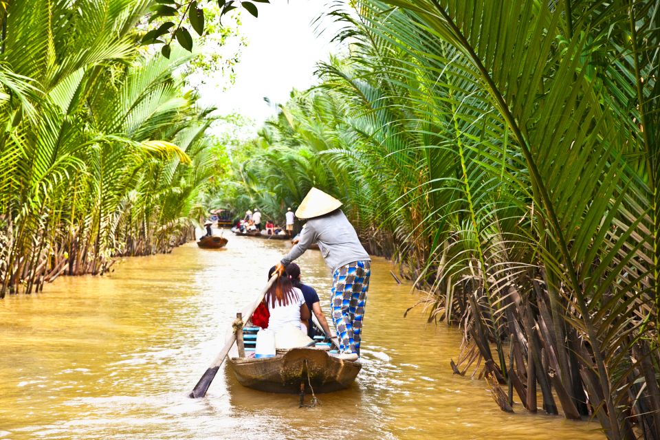 From HCM: Mekong Delta & Cai Rang Floating Market 2-Day Tour - Tour Highlights