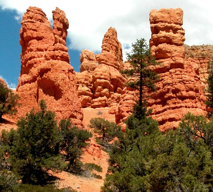 From Las Vegas: Bryce Canyon and Zion Park Combo Tour - Tour Details