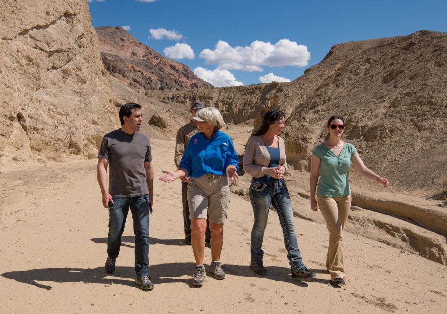From Las Vegas: Death Valley Trekker Tour - Common questions