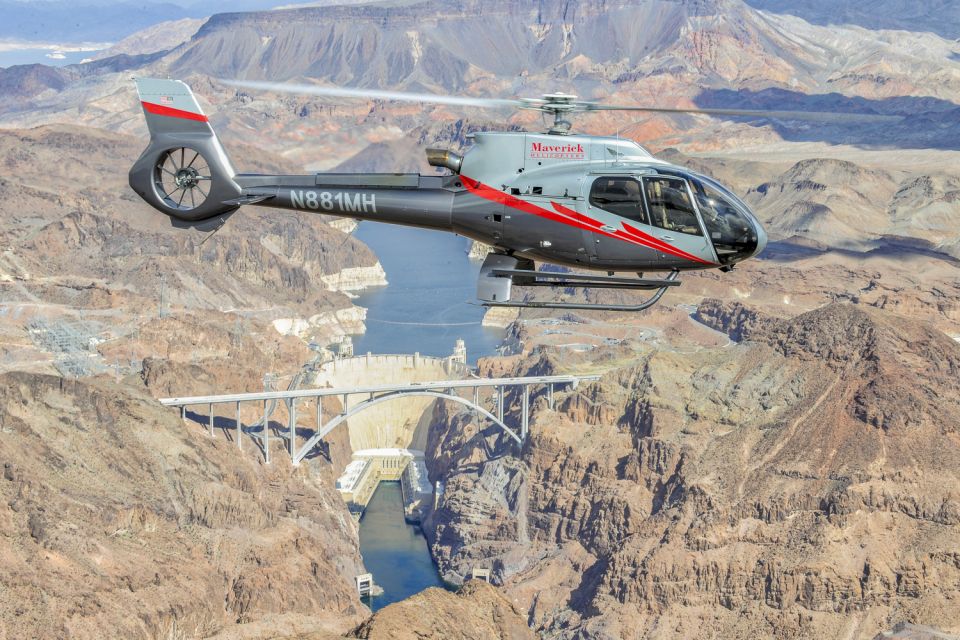 From Las Vegas: Grand Canyon Skywalk Express Helicopter Tour - Sum Up