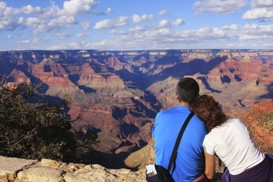 From Las Vegas: Grand Canyon South Rim Full-Day Trip by Bus - Sum Up