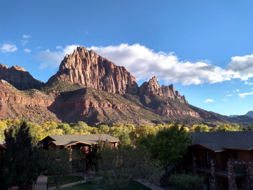 From Las Vegas: Private Group Tour to Zion National Park - Common questions