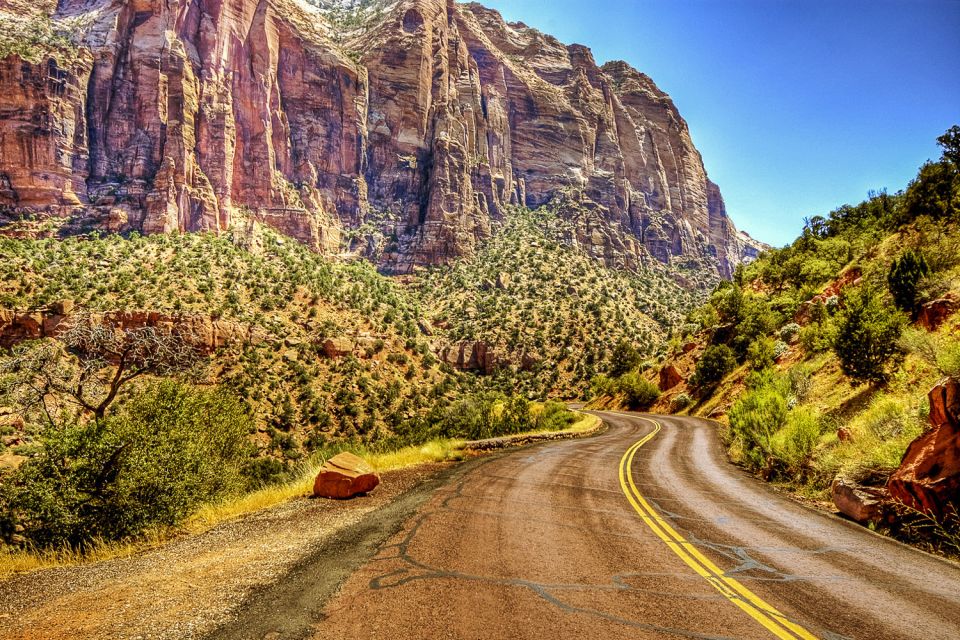 From Las Vegas: VIP Small-Group Zion National Park Adventure - Tour Details