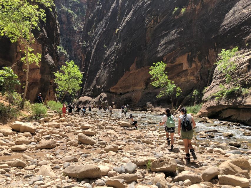 From Las Vegas: Zion and Bryce Canyon Day Trip With Pickup - Activity Inclusions