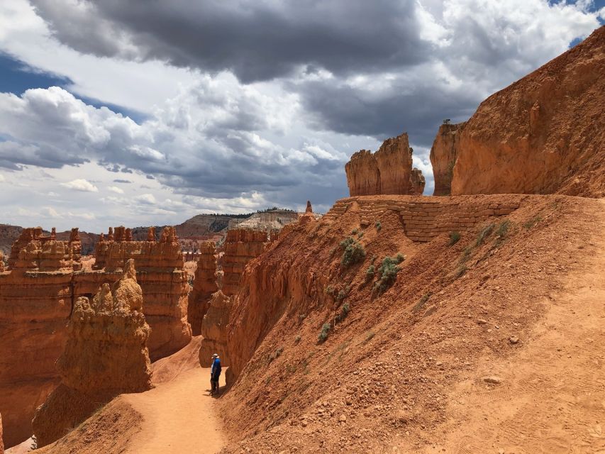 From Las Vegas: Zion and Bryce Canyon Guided Day Tour - Common questions