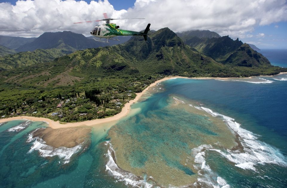 From Lihue: Experience Kauai on a Panoramic Helicopter Tour - Common questions