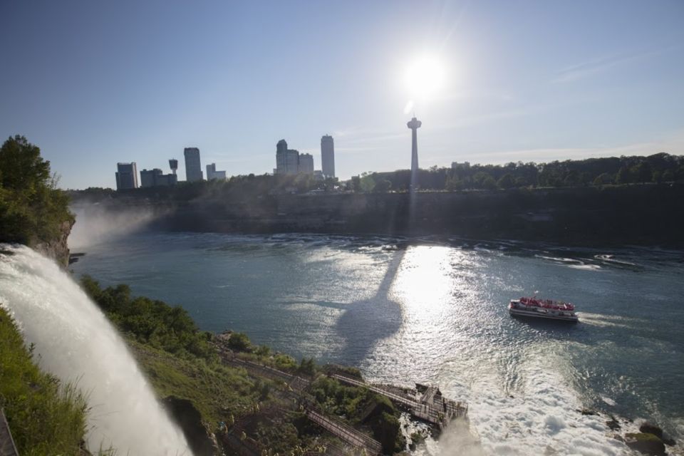 From New York City: Niagara Falls & 1000 Islands 3-Day Tour - Visitor Feedback