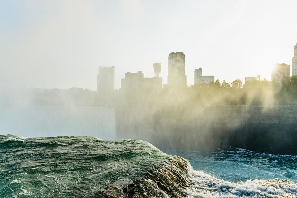 From New York City: Niagara Falls One Day Tour - Common questions