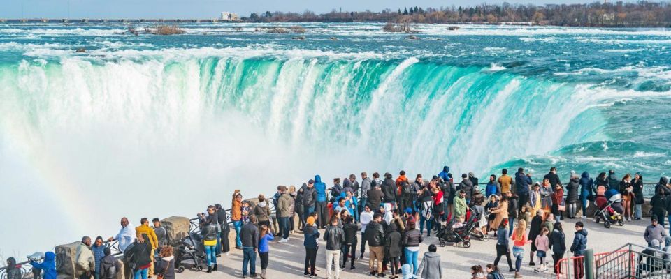 From Niagara Falls Canada Tour With Cruise, Journey & Skylon - Important Tour Information