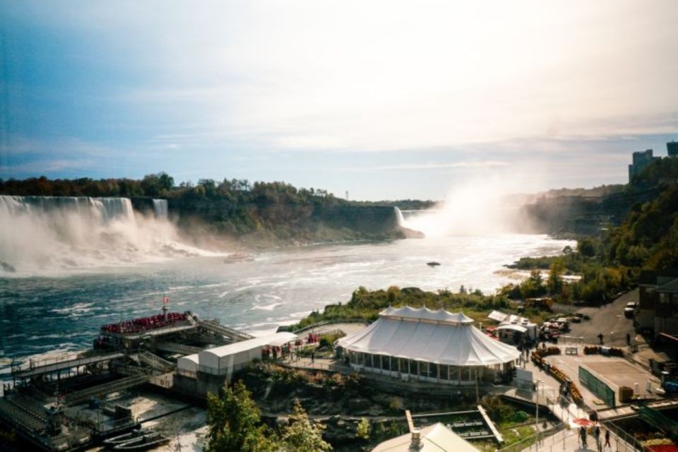 From Niagara Falls, USA: Canadian Side Tour W/ Boat Ride - Additional Information