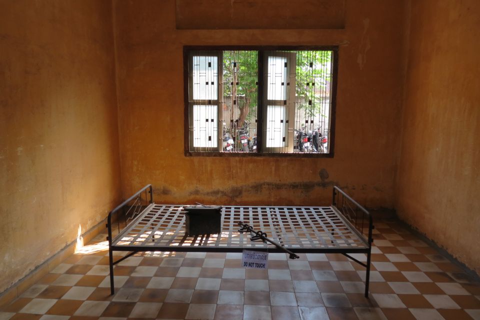 From Phnom Penh: Killing Fields and Prison S21 Tour - Common questions