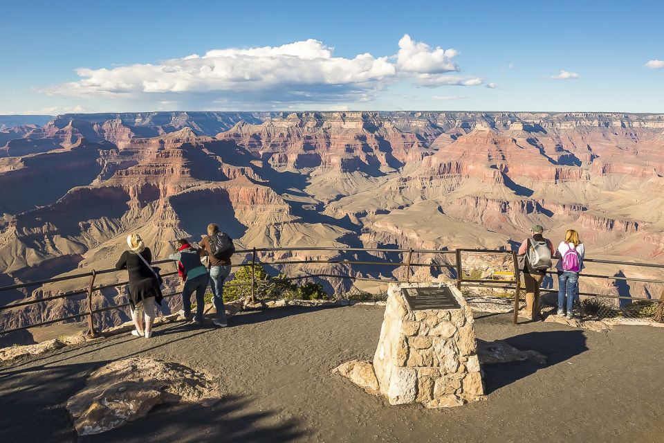 From Phoenix: Grand Canyon, Sedona, and Oak Creek Day Trip - Common questions