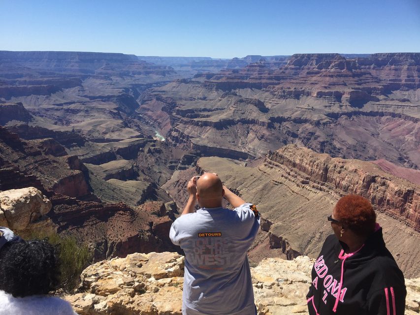 From Phoenix: Grand Canyon With Sedona Day Tour - Flexible Booking Options