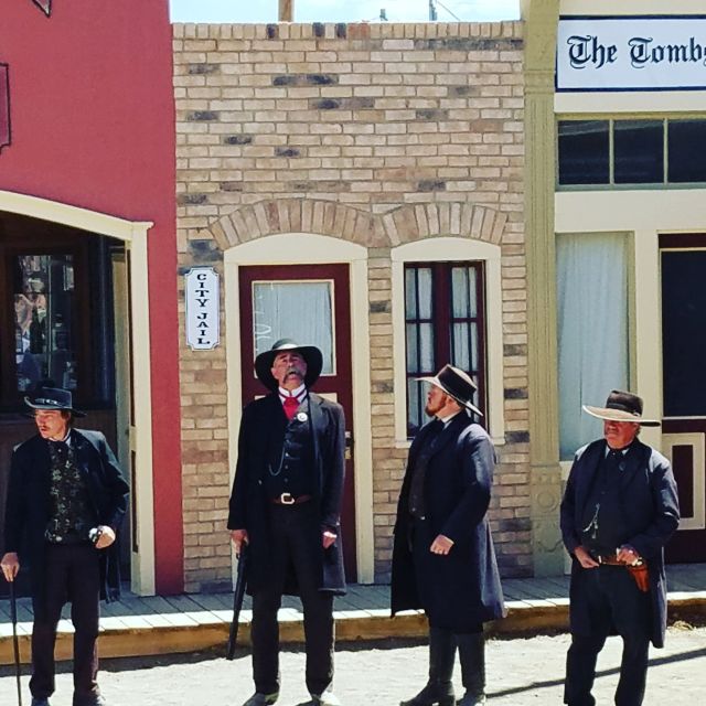 From Phoenix: Tombstone and Bisbee Day Tour - Sum Up