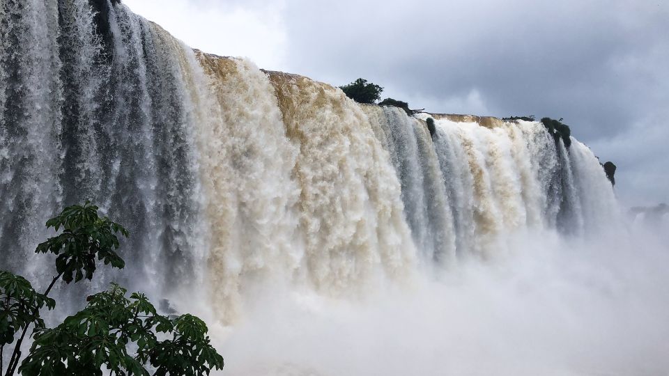 From Puerto Iguazu: Half-Day Brazilian Falls Excursion - Common questions