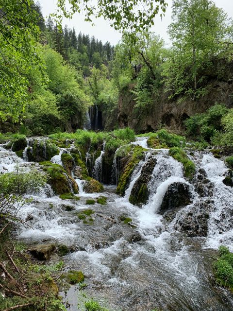 From Rapid City: Private Spearfish Canyon Tour - Common questions