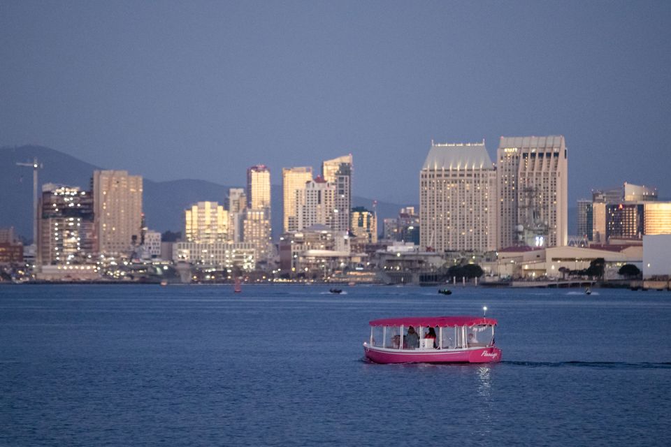 From San Diego: Private Party Cruise in San Diego Bay - Common questions