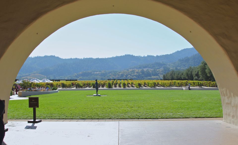 From San Francisco: Napa Valley Private Tour - Sum Up