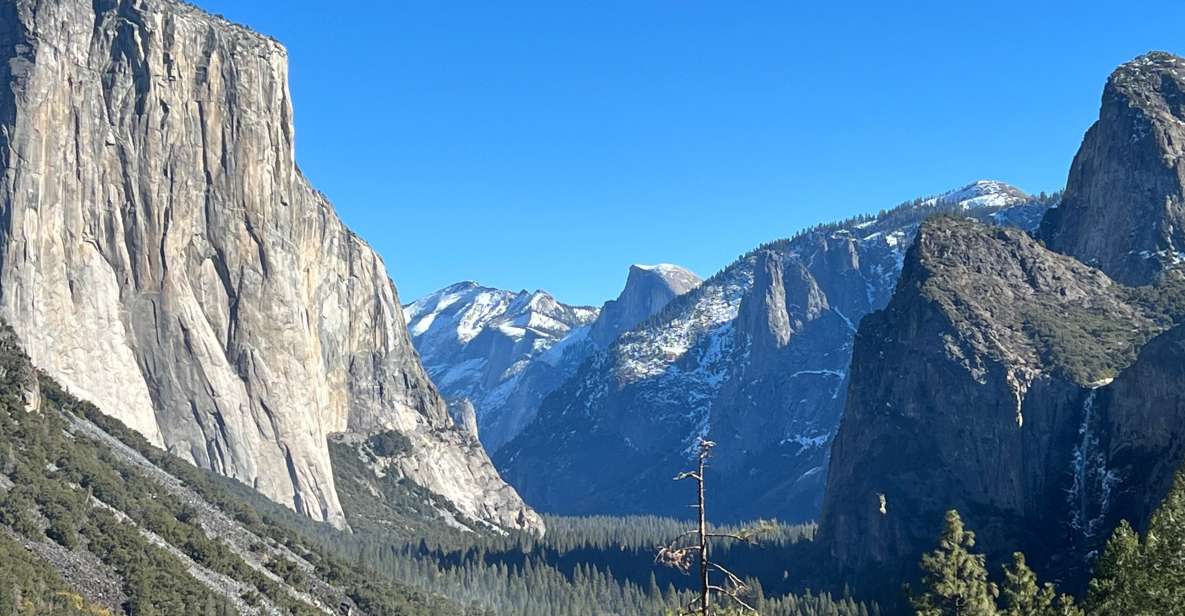 From San Francisco: Yosemite Private Full-Day Trip - Common questions