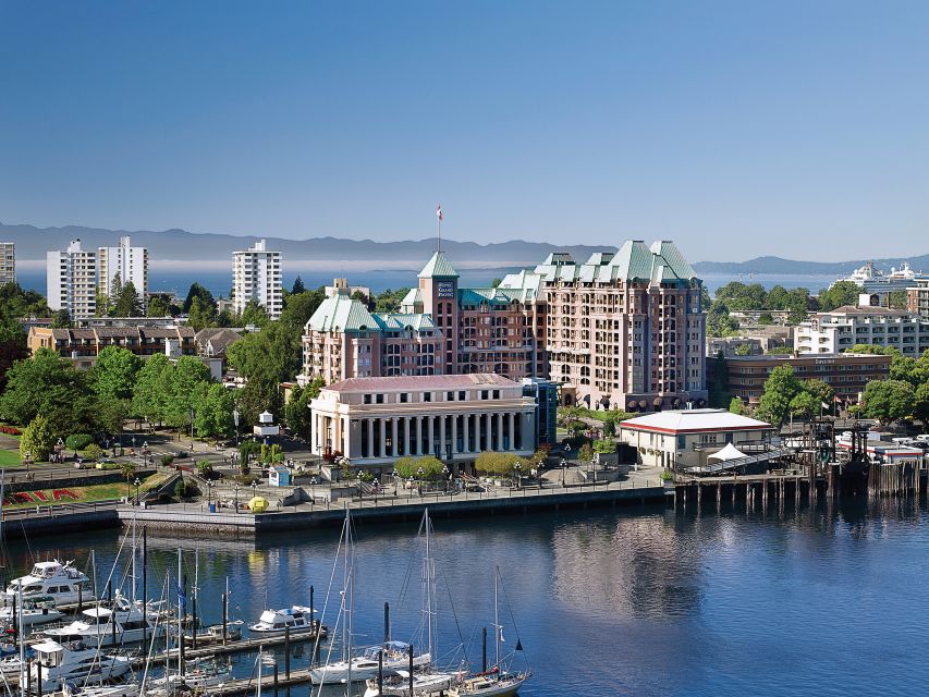 From Seattle: Ferry Day Trip From Seattle to Victoria RT - Customer Satisfaction