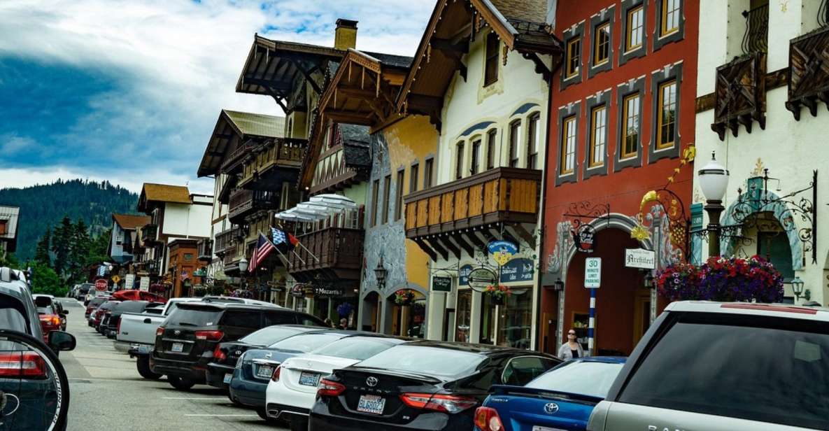 From Seattle: Leavenworth Bavarian Alpine Village Day Trip - Common questions