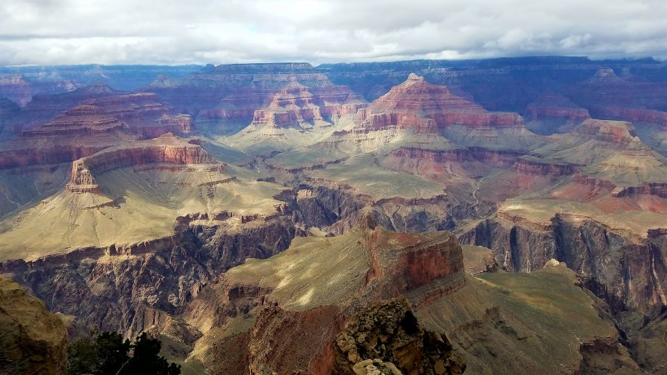 From Sedona/Flagstaff: Private Grand Canyon Tour With Lunch - Location Details and Directions