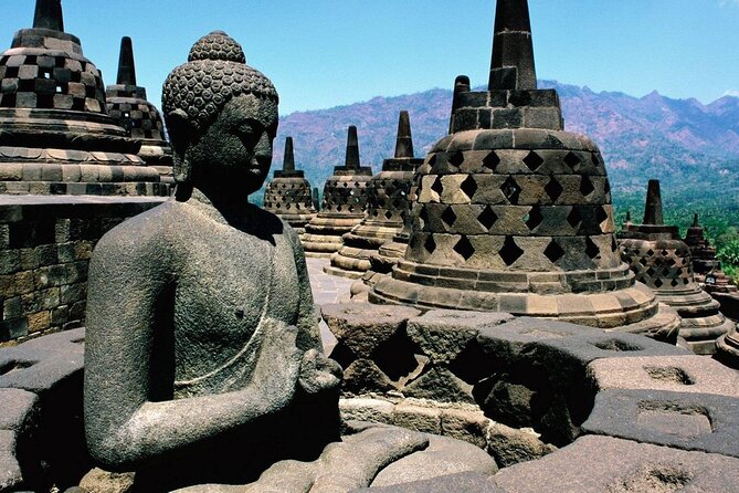 From Semarang Port: Borobudur Temple Excursion - Cruise Ship Traveler - Pricing Details