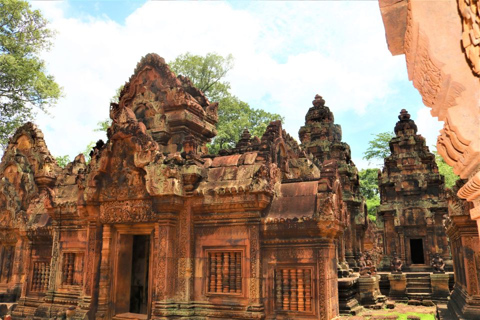 From Siem Reap: 2-Day Small Group Temples Sunrise Tour - Review Summary and Ratings