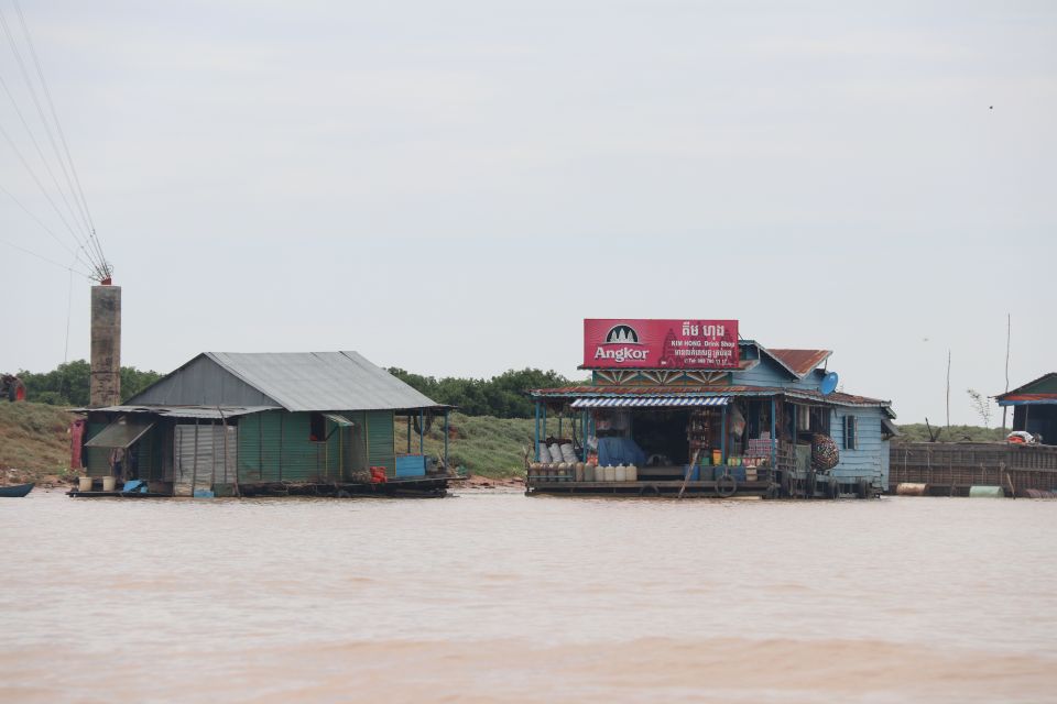 From Siem Reap: Tonle Sap Floating Village Tour - Customer Reviews