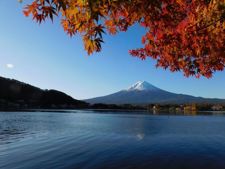 From Tokyo: Hakone, Owakudani, & Lake Kawaguchi Day Tour - Date Information